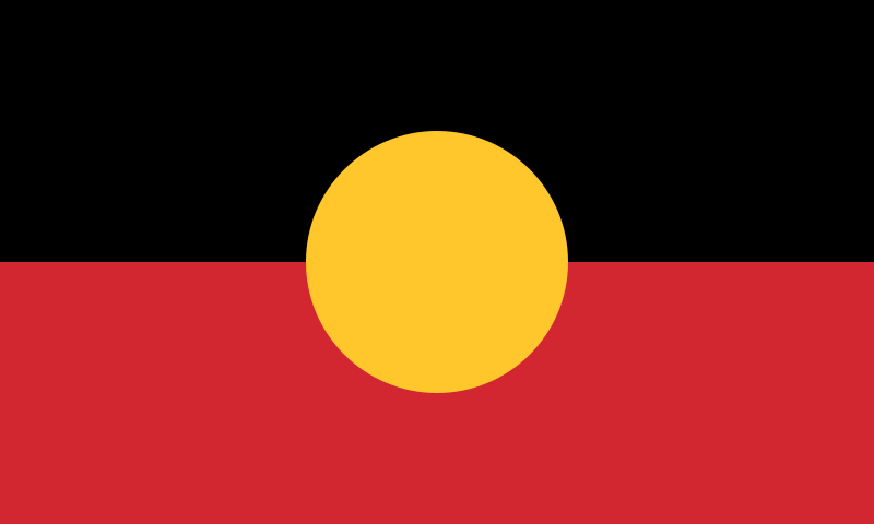 Aboriginal Flag